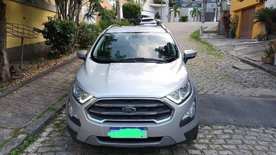 FORD ECOSPORT 2.0 DIRECT FLEX TITANIUM AUTOMÁTICO